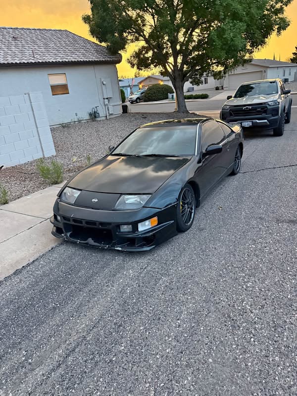 1991 Nissan 300ZX - 2+2 Coupe 2D