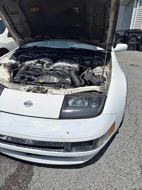 1993 Nissan 300ZX - 2+2 Coupe 2D