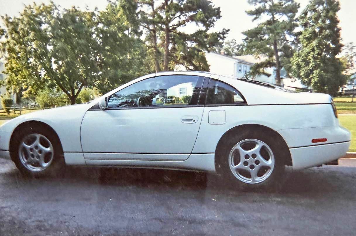 1994 Nissan 300ZX - Coupe 2D