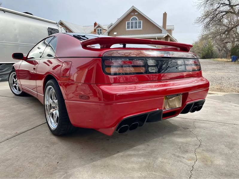 1993 Nissan 300ZX - 2+2 Coupe 2D