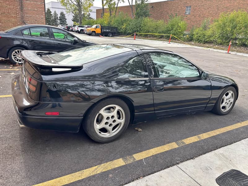 1996 Nissan 300ZX - 2+2 Coupe 2D