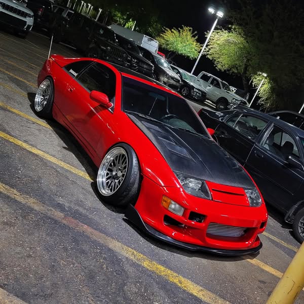1990 Nissan 300ZX - 2+2 Coupe 2D
