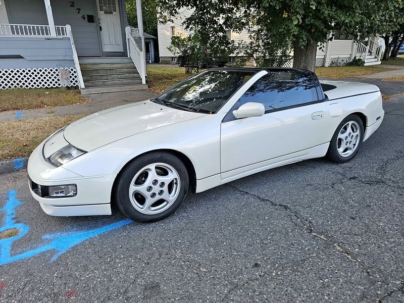 1994 Nissan 300ZX - Convertible 2D