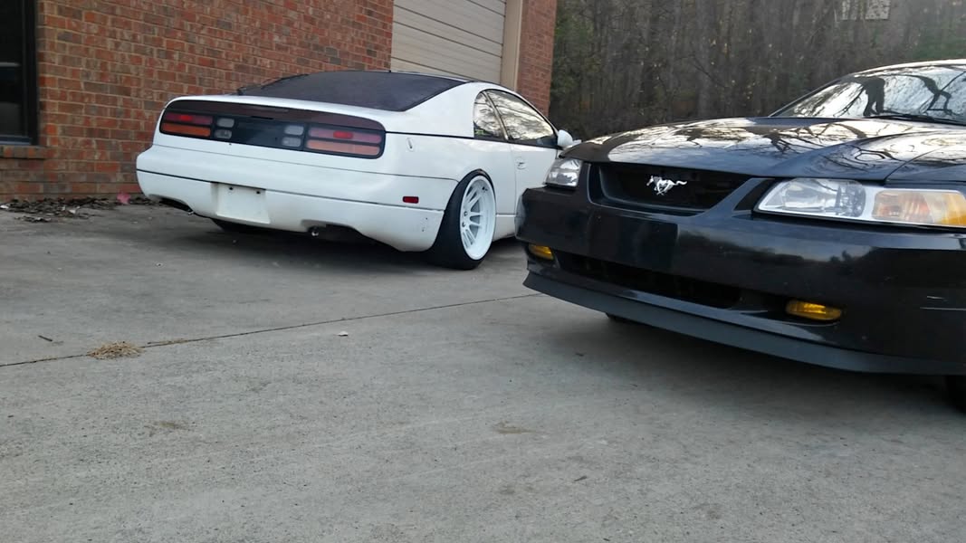 1990 Nissan 300ZX