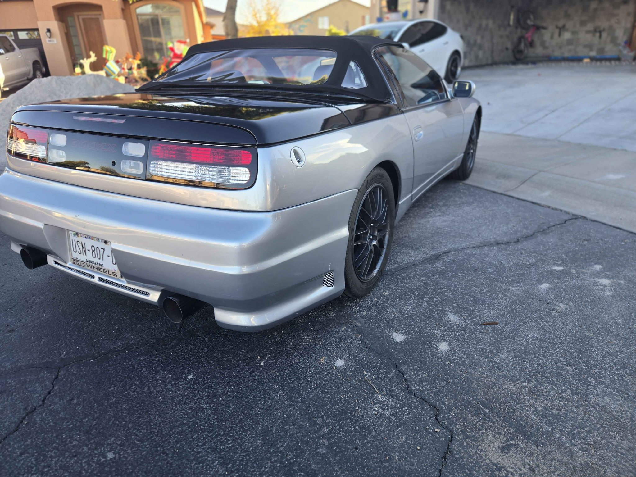 1994 Nissan 300ZX - Convertible 2D