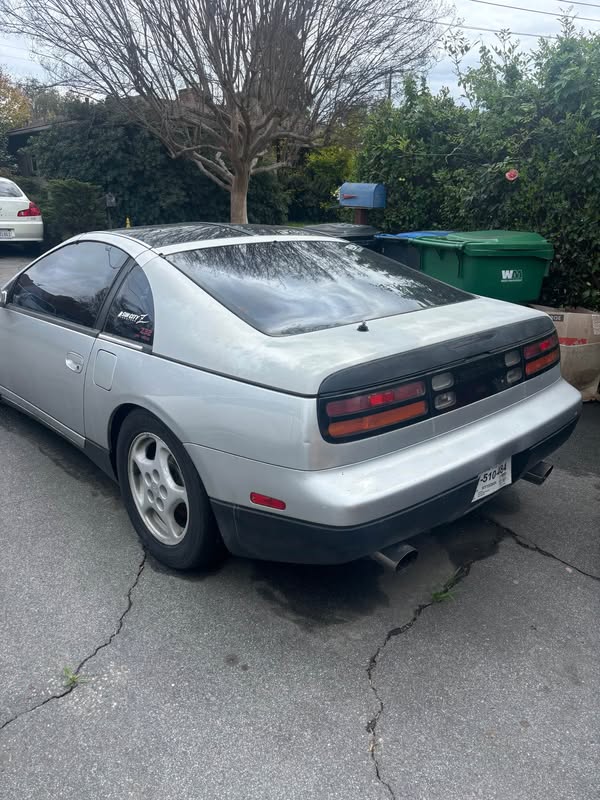 1993 Nissan 300ZX - Coupe 2D