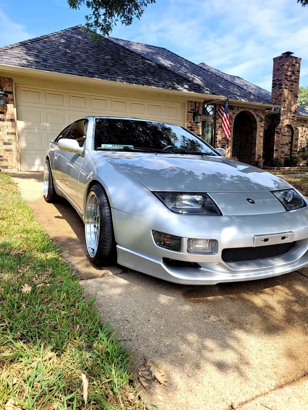 1990 Nissan 300ZX - Coupe 2D