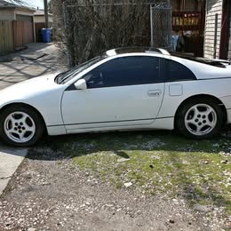 1990 Nissan 300ZX