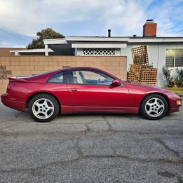 1991 Nissan 300zx twin turbo