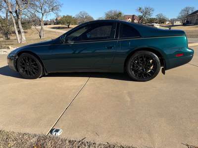 1995 Nissan 300ZX - Coupe 2D