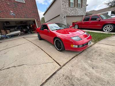 1993 Nissan 300ZX - Coupe 2D