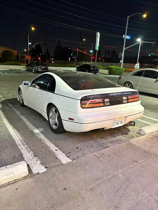 1990 Nissan 300ZX - Coupe 2D
