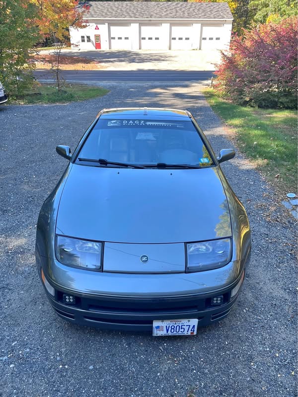 1991 Nissan 300ZX - Turbo Coupe 2D
