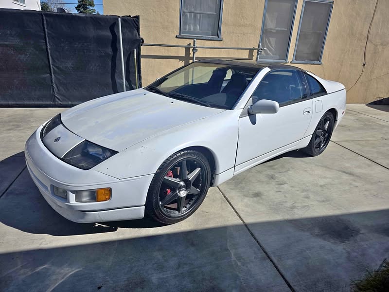 1996 Nissan 300ZX - Coupe 2D