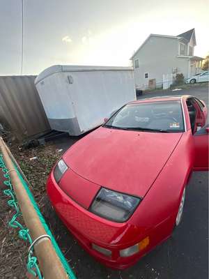 1990 Nissan 300ZX - 2+0 NA to TT Swap