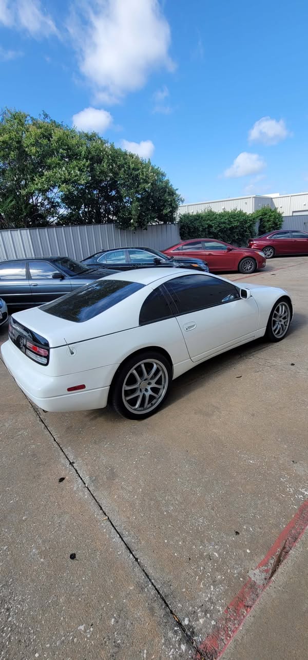 1991 Nissan 300ZX