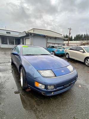 1993 Nissan 300ZX - Coupe 2D