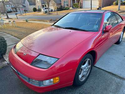 1992 Nissan 300ZX - 2+2 Coupe 2D