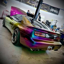 1989 Nissan 300ZX - Turbo Coupe 2D