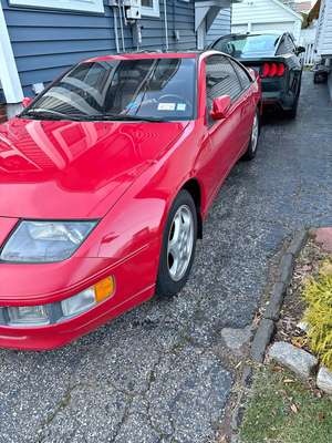 1990 Nissan 300ZX - Coupe 2D