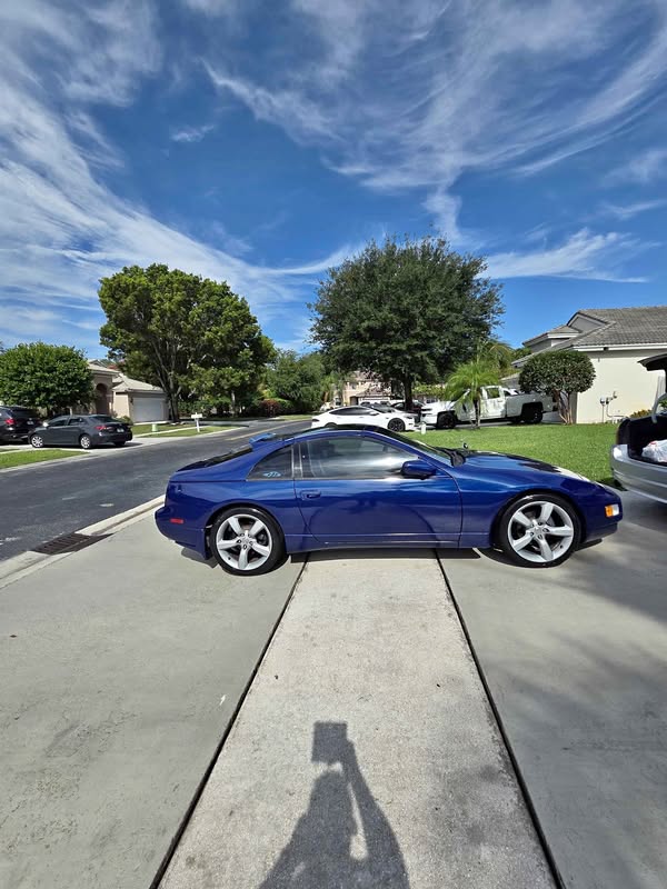 1993 Nissan 300ZX - Coupe 2D