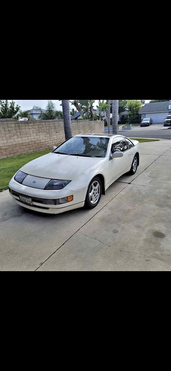 1991 Nissan 300ZX - Coupe 2D