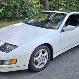1990 Nissan 300ZX - Coupe 2D