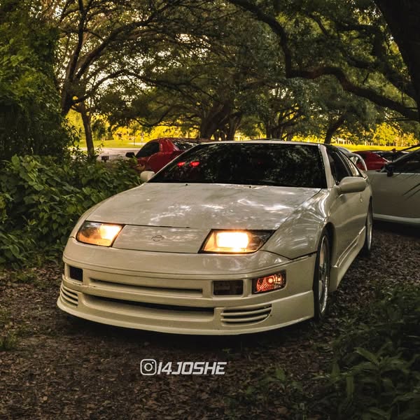 1991 Nissan 300ZX - 2+2 Coupe 2D