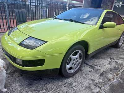 1991 Nissan 300ZX - 2+2 Coupe 2D