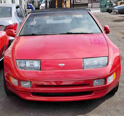 1993 Nissan 300ZX - Convertible 2D