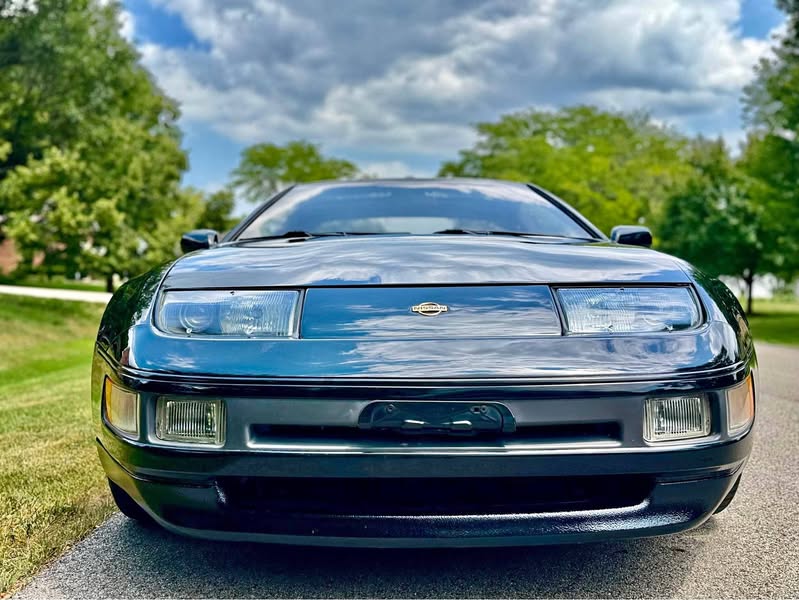 1991 Nissan 300ZX - Coupe 2D