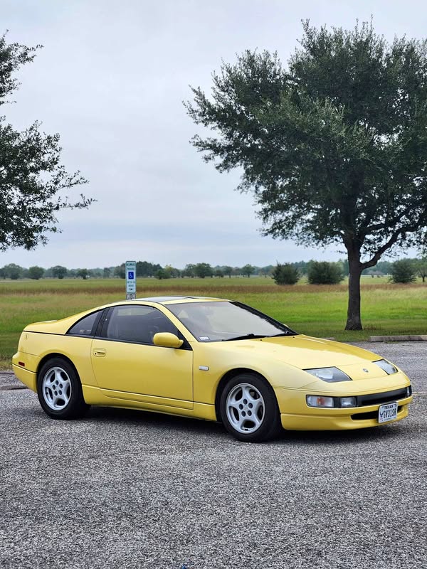 1991 Nissan 300ZX - Coupe 2D