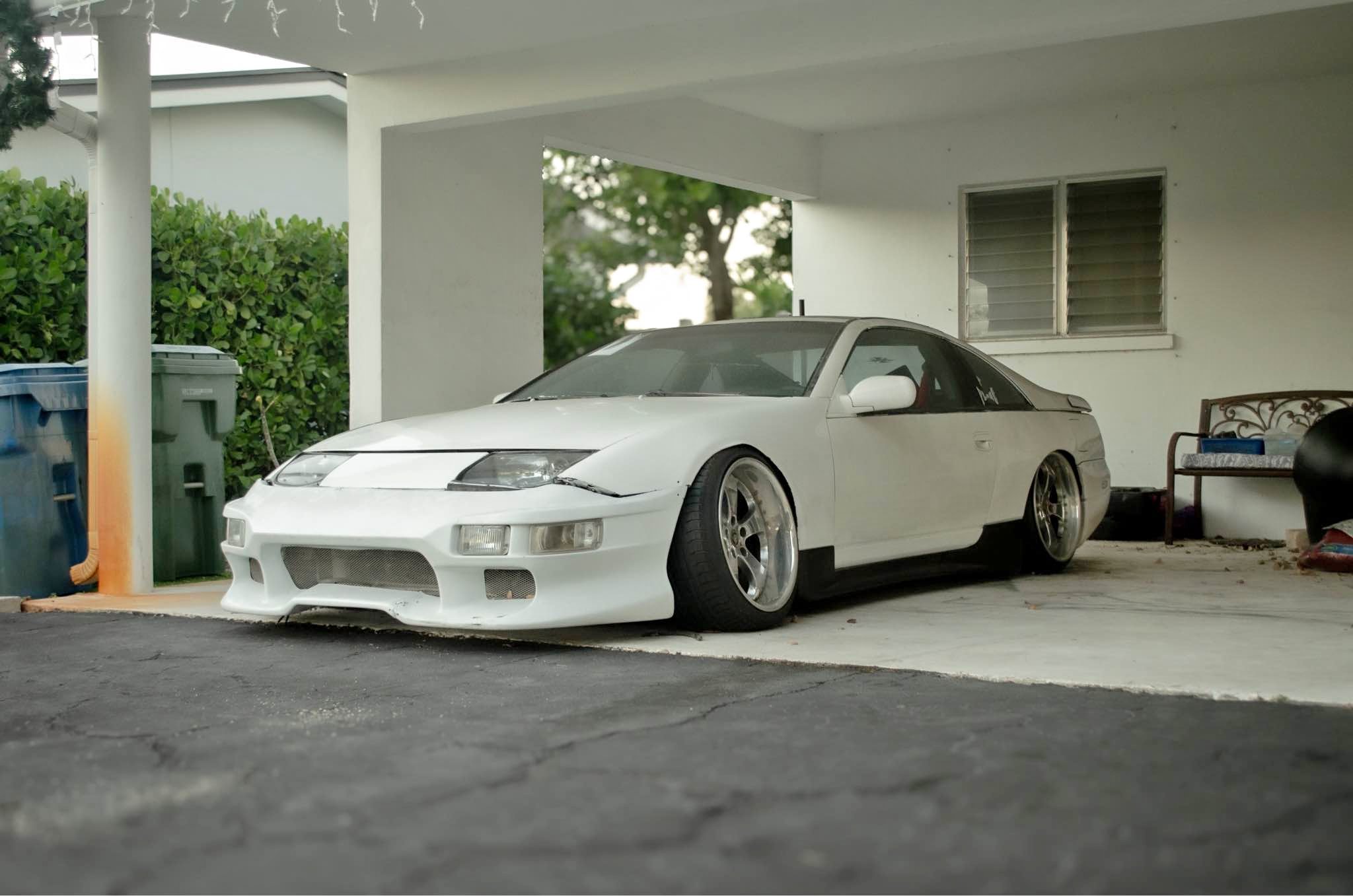 1996 Nissan 300ZX - 2+2 Coupe 2D