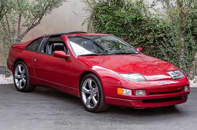 1990 Nissan 300ZX 5-Speed