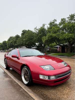 1991 Nissan 300ZX - Convertible 2D