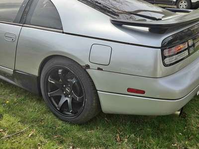 1991 Nissan 300ZX - Turbo Coupe 2D