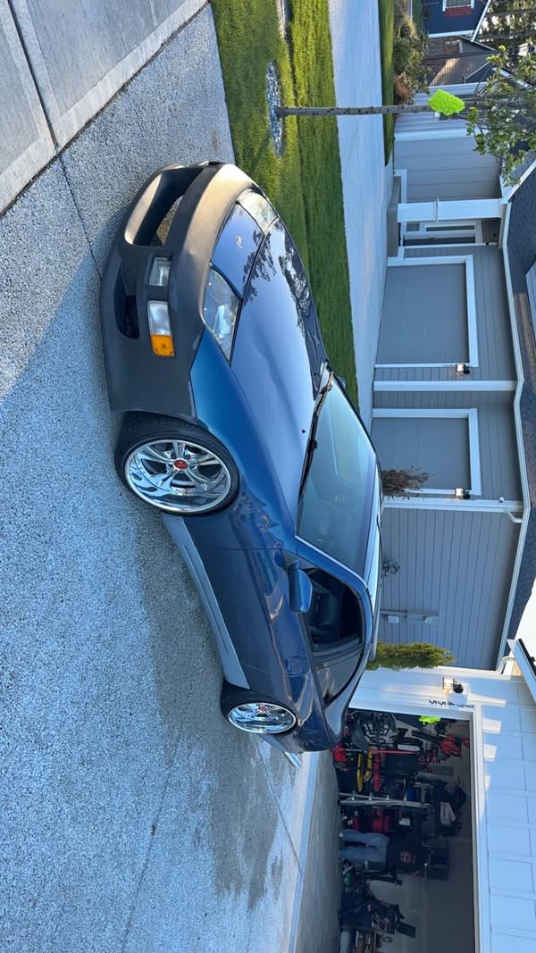1994 Nissan 300ZX - 2+2 Coupe 2D