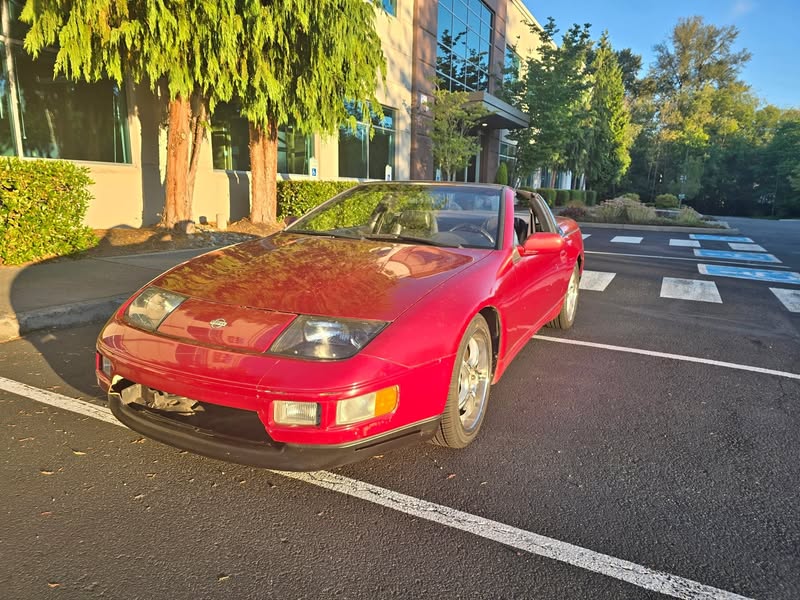 1993 Nissan 300ZX