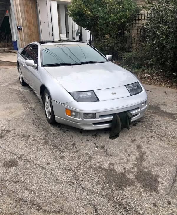 1996 Nissan 300ZX - 2+2 Coupe 2D