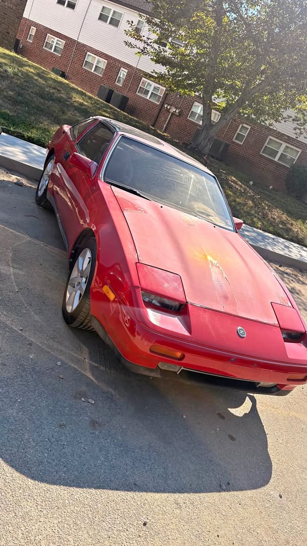 1989 Nissan 300ZX - 2+2 Coupe 2D