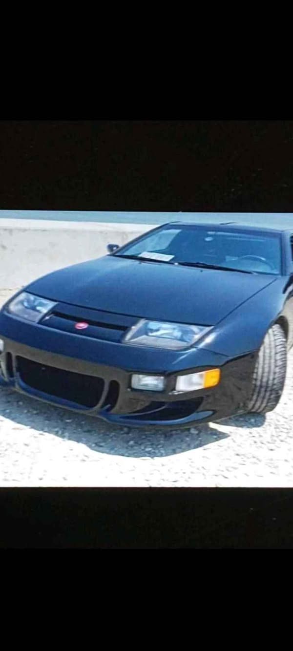 1994 Nissan 300ZX - Turbo Coupe 2D