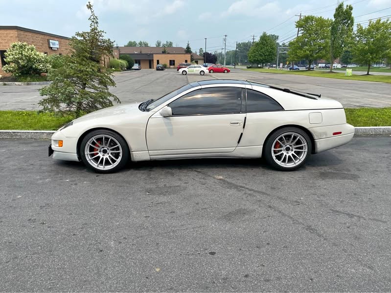 1990 Nissan 300ZX - 2+2 Coupe 2D