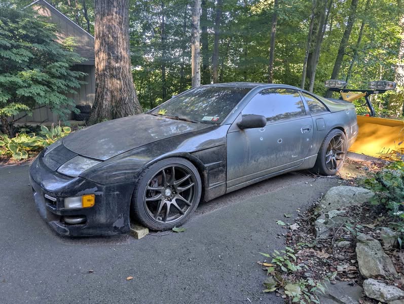 1996 Nissan 300ZX - Coupe 2D