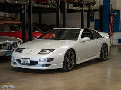 1991 Nissan 300ZX Turbo