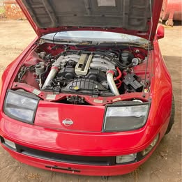 1990 Nissan 300zx 2x0