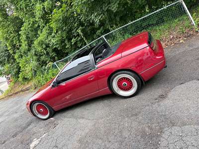 1990 Nissan 300ZX - Convertible 2D