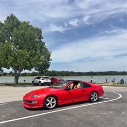 1991 Nissan 300ZX - 2+2 Coupe 2D