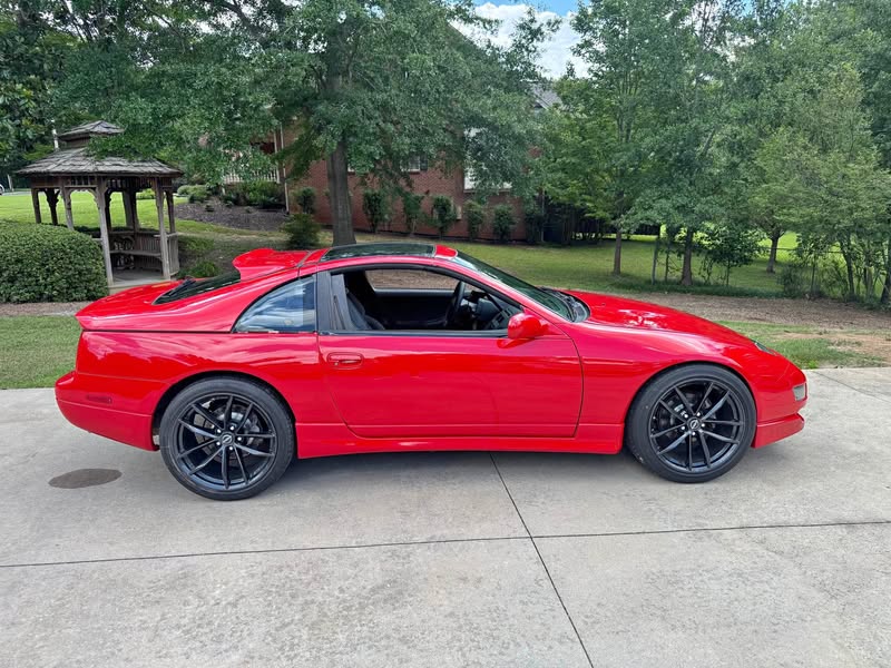 1993 Nissan 300ZX - Coupe 2D