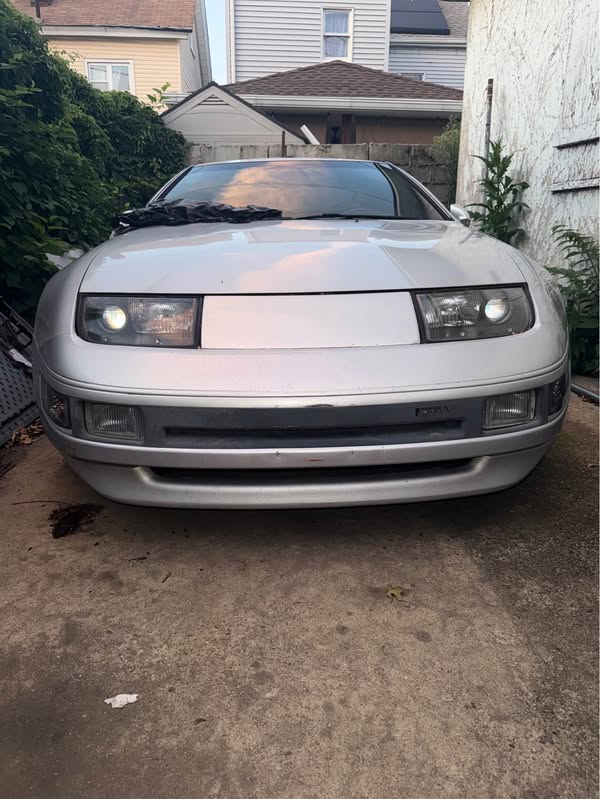 1990 Nissan 300ZX - Coupe 2D