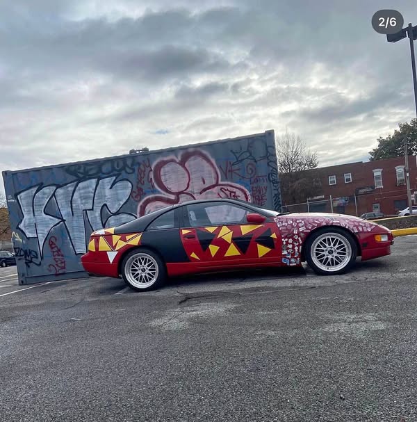 1991 Nissan 300ZX - 2+2 Coupe 2D